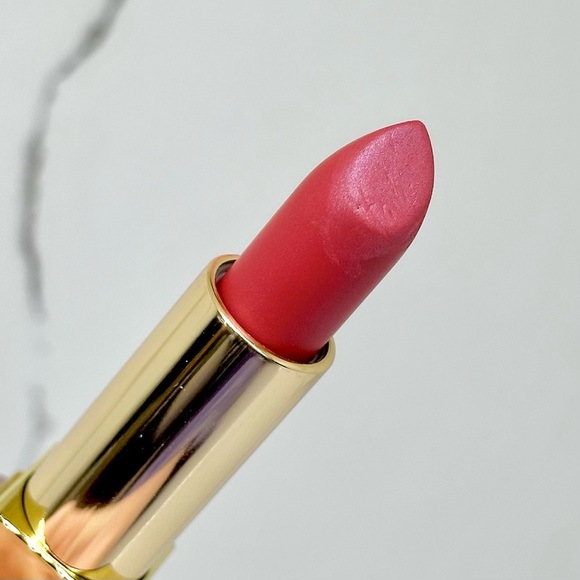 YSL Yves Saint Laurent Rouge Pur Couture The Mats “216 - Red Clash” Lipstick - Picture 8 of 11